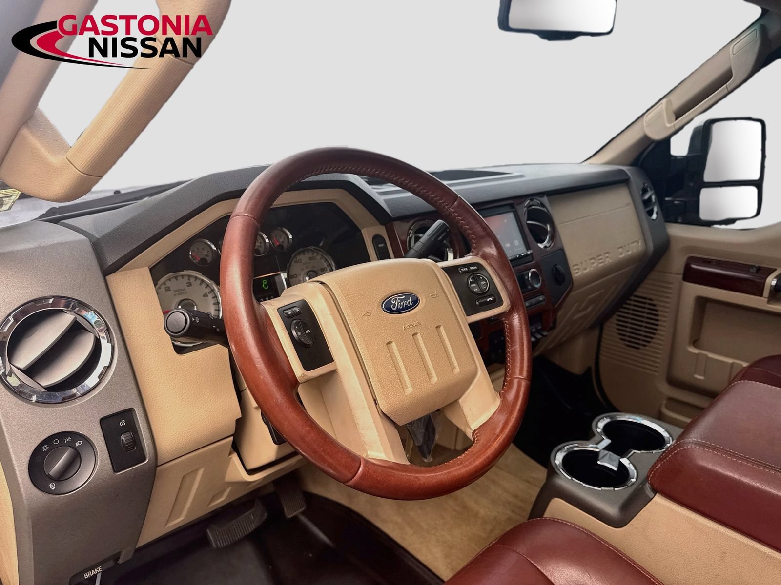 Used 2010 Ford F350 King Ranch AWD/4WD image 11