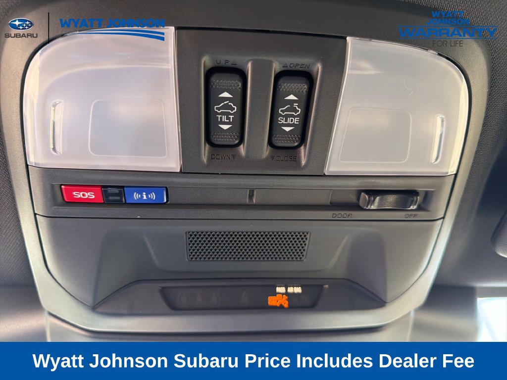 New 2026 Subaru Crosstrek 2.5i Sport AWD/4WD image 25