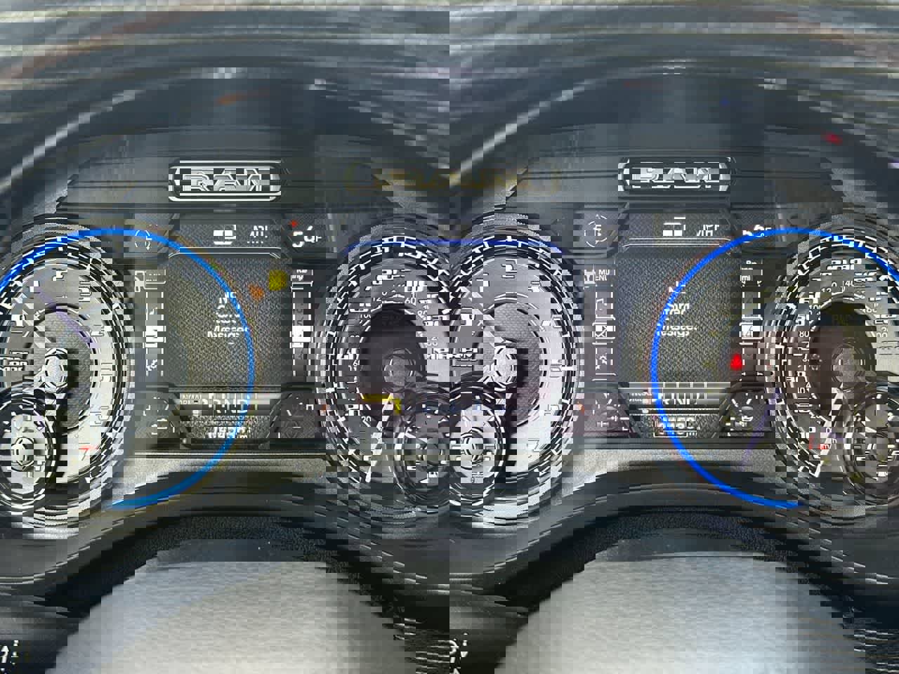 Used 2021 RAM 1500 Limited image 31