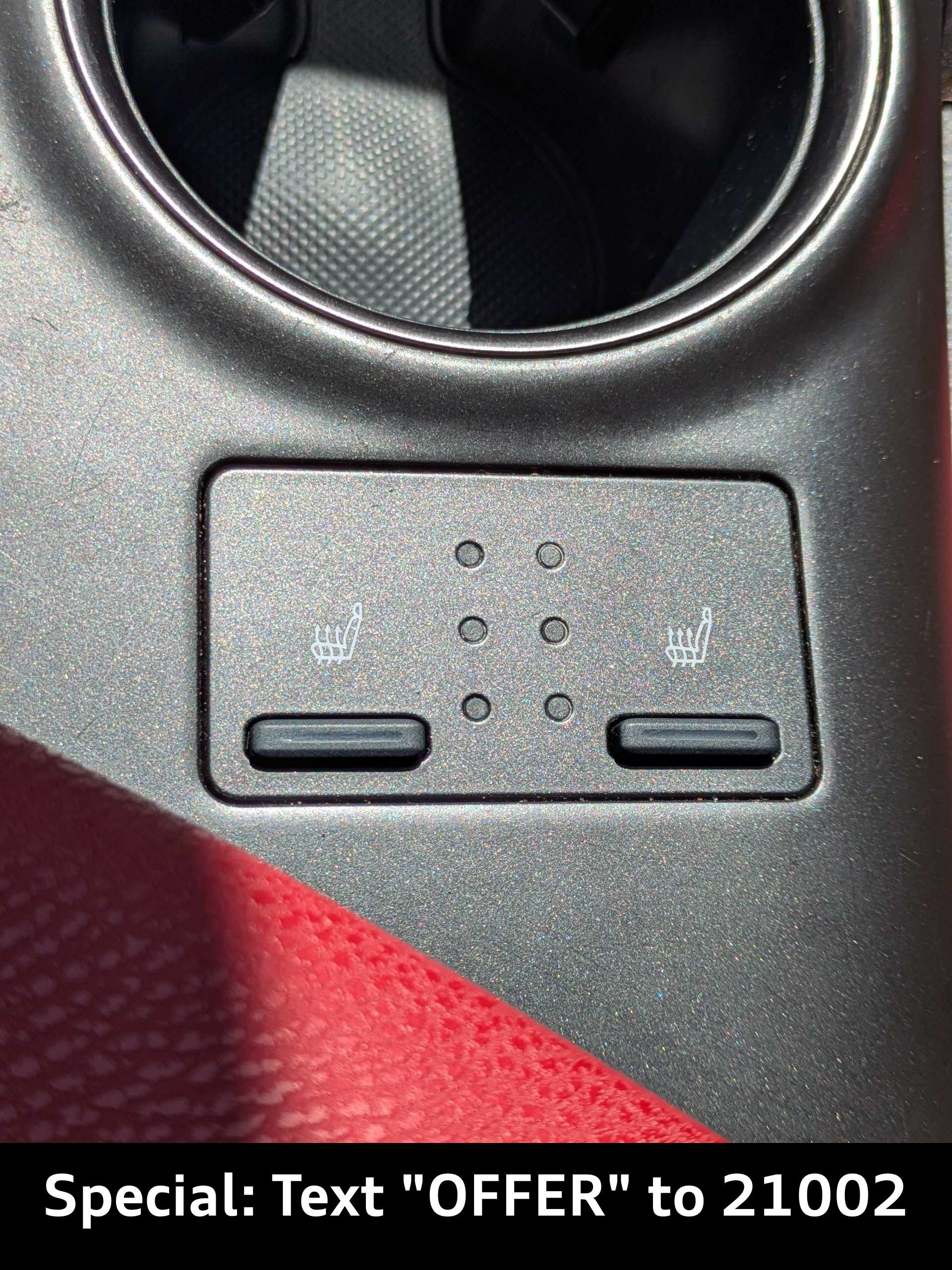Used 2022 Toyota Camry XSE w/ Navigation Package FWD image 37