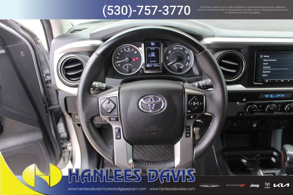 Used 2022 Toyota Tacoma SR5 image 16