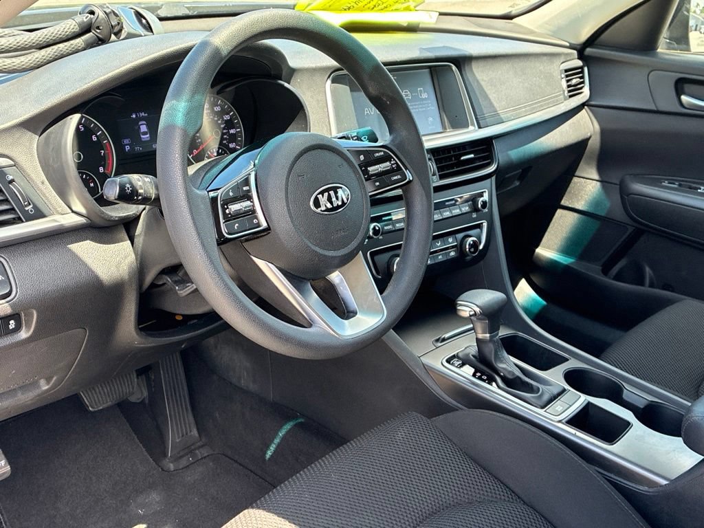 Used 2019 Kia Optima LX w/ LX 17" Wheel Package FWD image 25