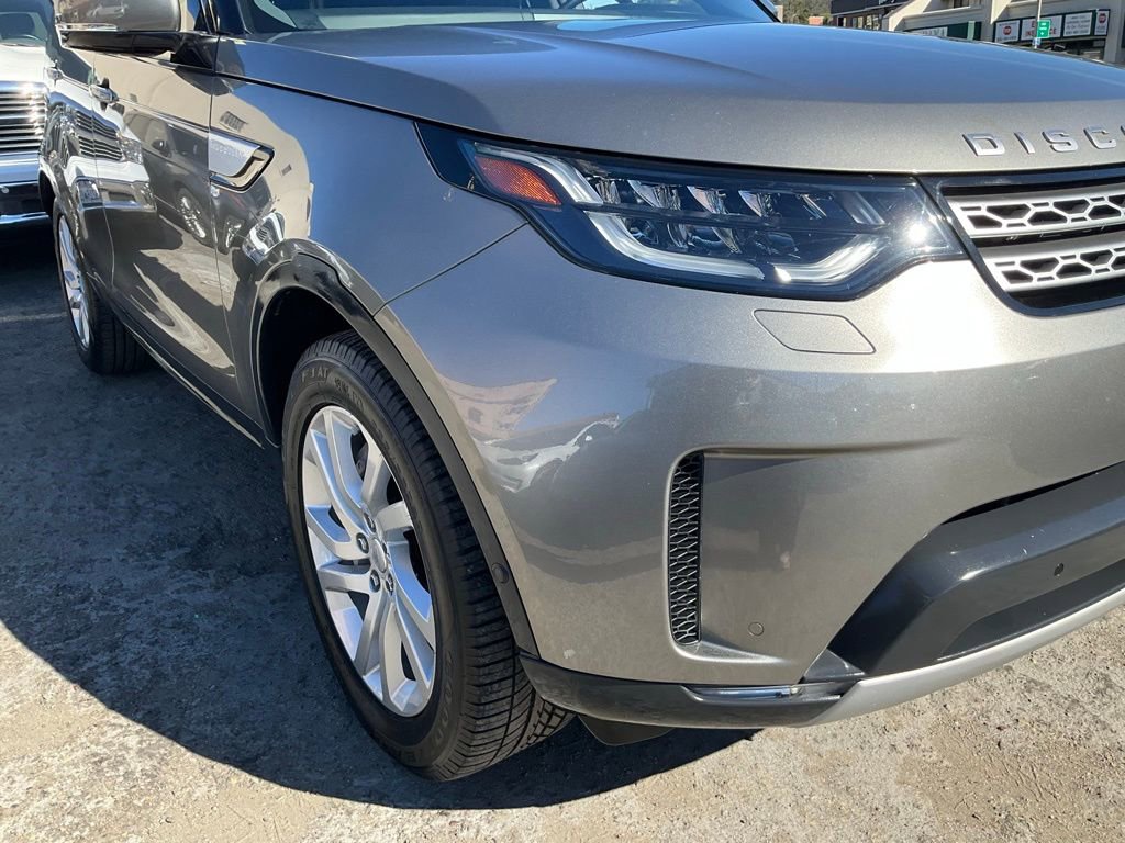 Used 2020 Land Rover Discovery HSE Luxury AWD/4WD image 80