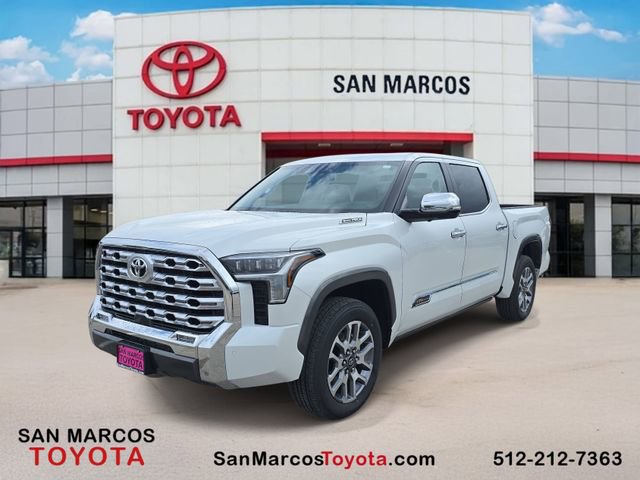 New 2026 Toyota Tundra 1794 Edition