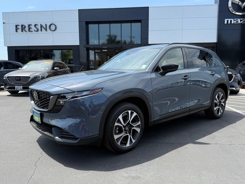 New 2026 MAZDA CX-5 Preferred AWD/4WD image 4