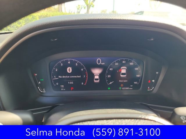 Certified 2024 Honda Accord LX image 22