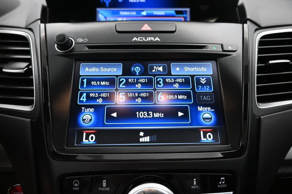 Used 2016 Acura RDX w/ Technology Package AWD/4WD image 17