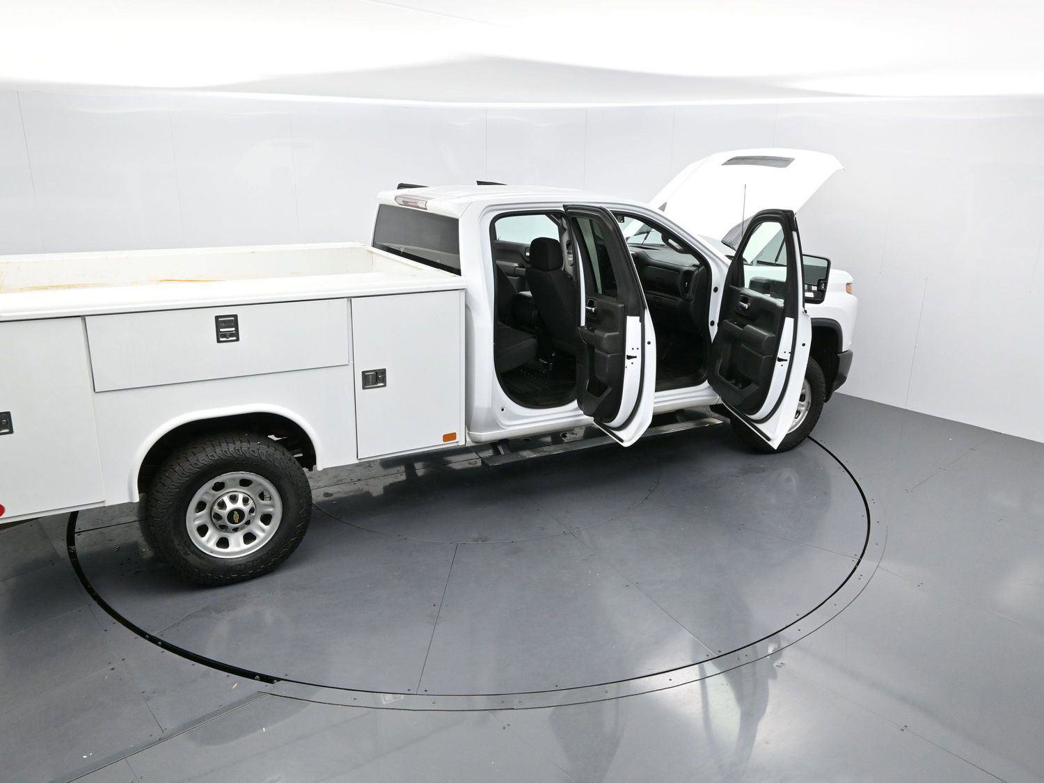 Used 2020 Chevrolet Silverado 3500 W/T w/ WT Convenience Package image 35