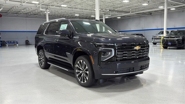 New 2025 Chevrolet Tahoe High Country image 2