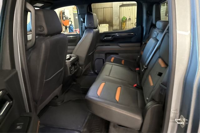 Used 2025 GMC Sierra 1500 AT4 w/ AT4 Premium Package image 10