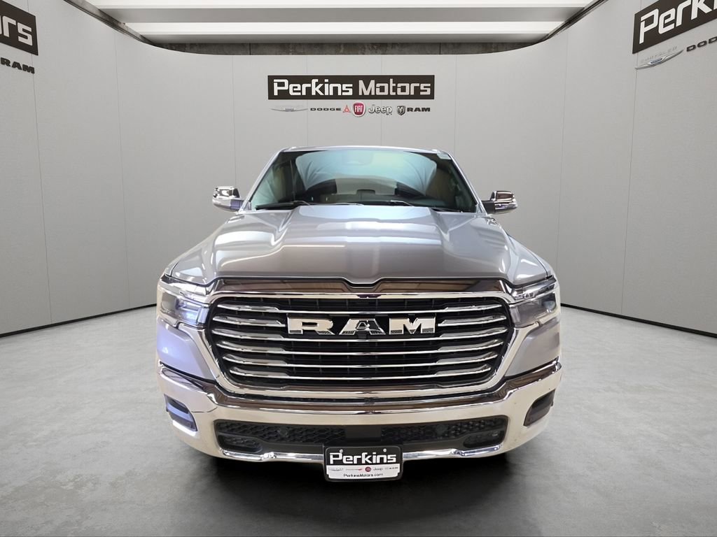 Used 2025 RAM 1500 Laramie image 2