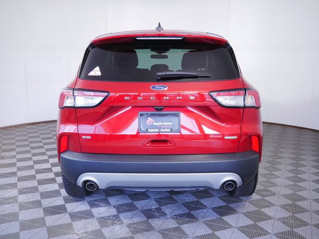 Certified 2020 Ford Escape SE FWD image 7
