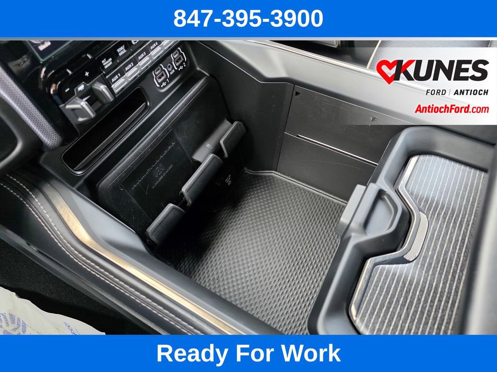 Used 2021 RAM 3500 Limited image 60