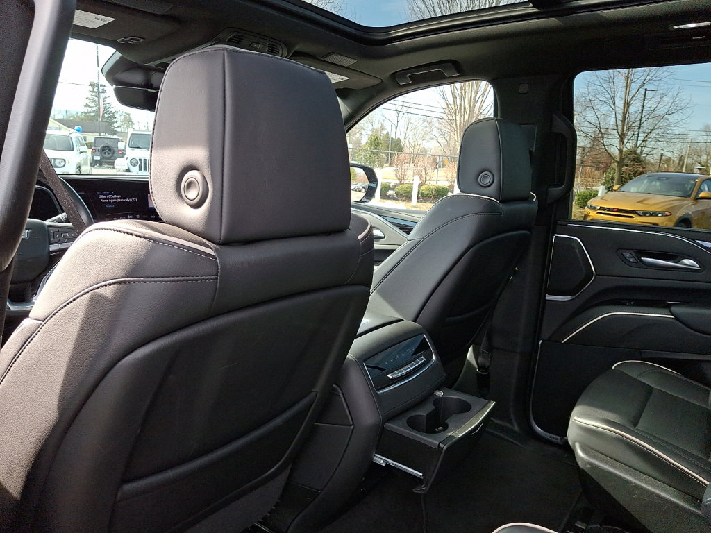 Used 2024 Cadillac Escalade Sport image 21