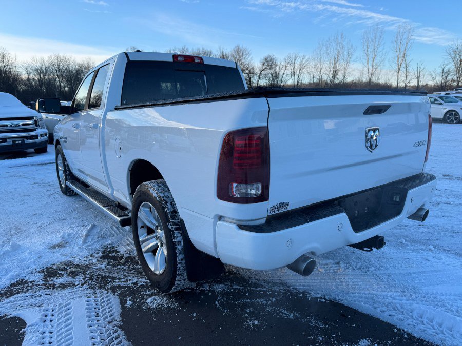 Used 2015 RAM 1500 Sport w/ Trailer Tow Group image 3