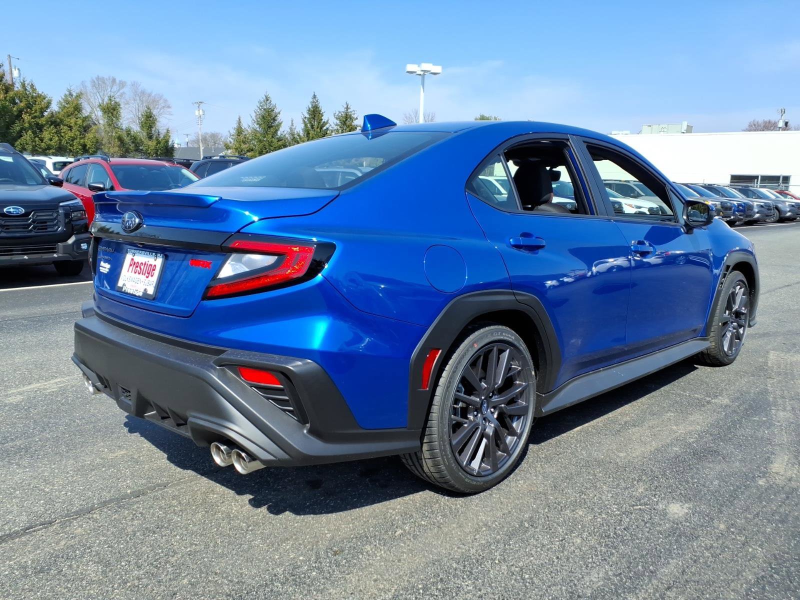 New 2026 Subaru WRX Premium image 2