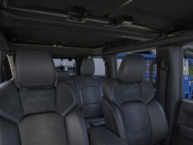 New 2025 Ford Bronco Raptor image 37