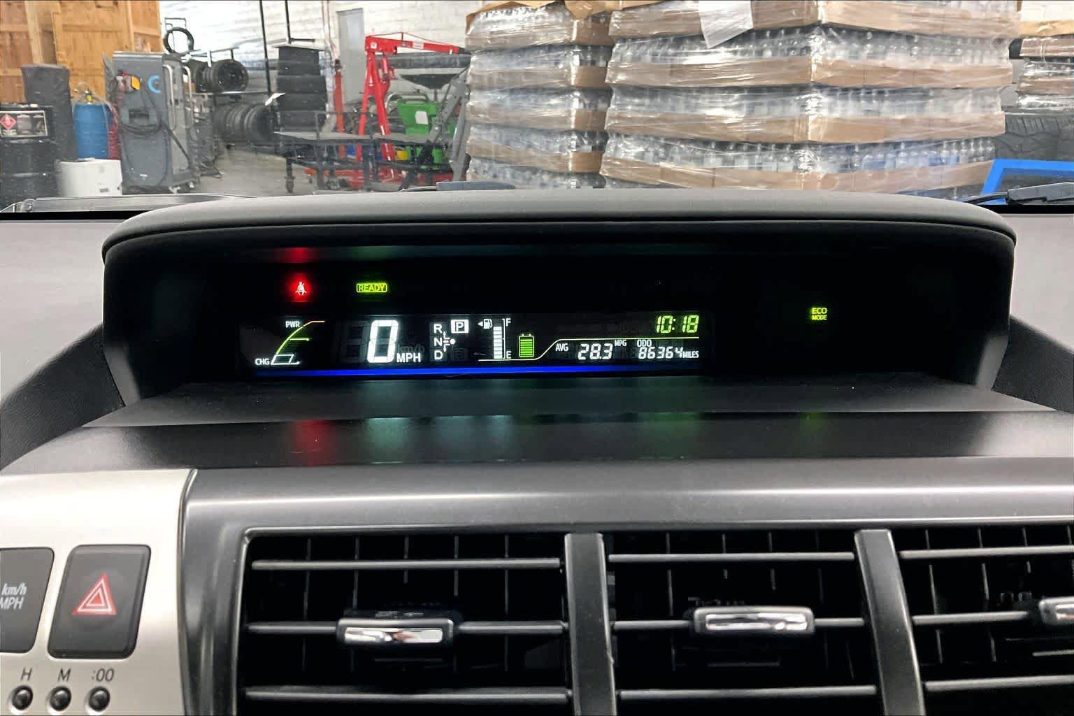 Used 2012 Toyota Prius V Five FWD image 24