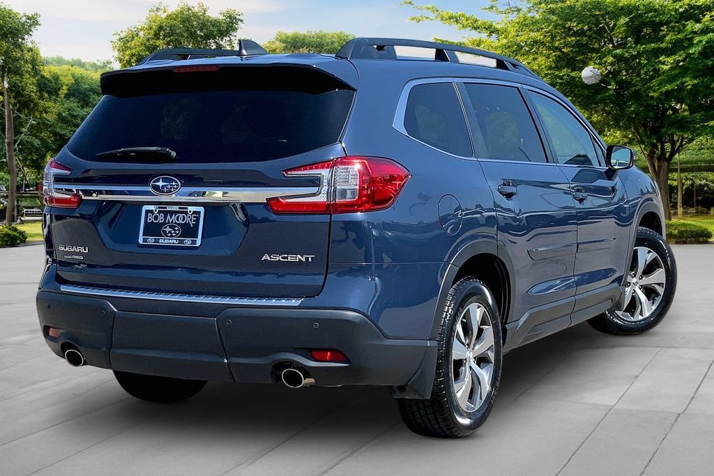 Used 2023 Subaru Ascent Premium AWD/4WD image 6