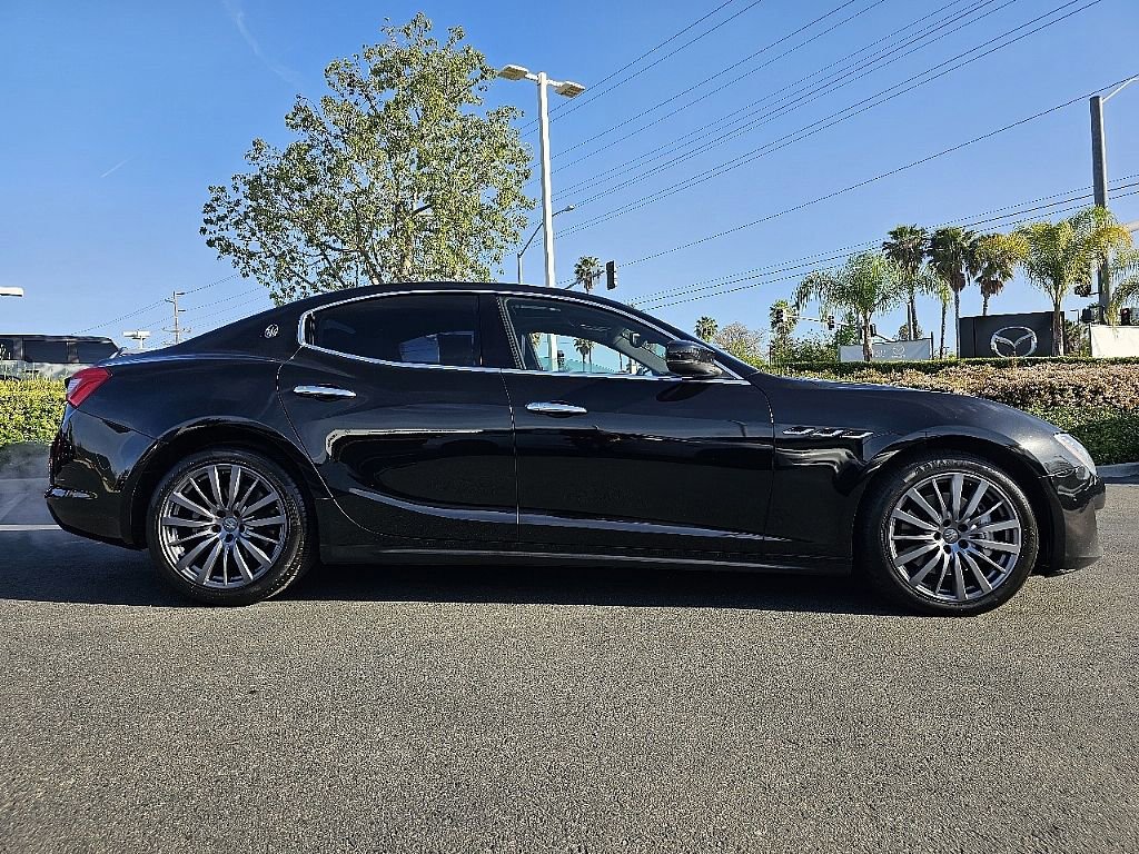 Used 2018 Maserati Ghibli image 7
