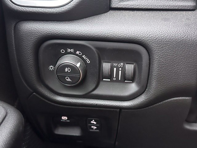 Used 2026 RAM 1500 Big Horn AWD/4WD image 20