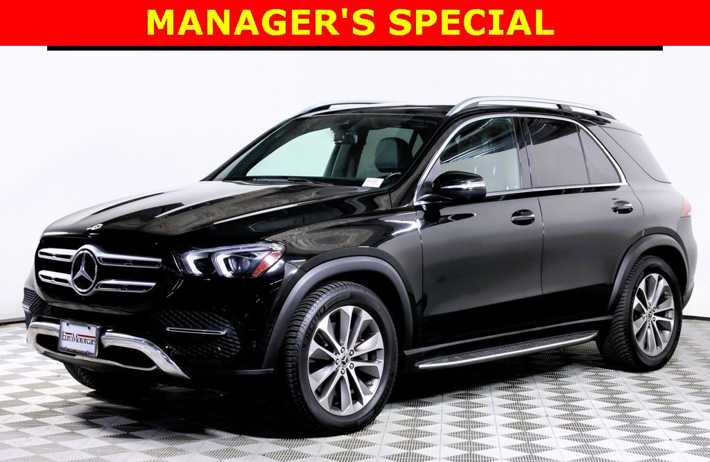 Used 2023 Mercedes-Benz GLE 450 4MATIC image 3