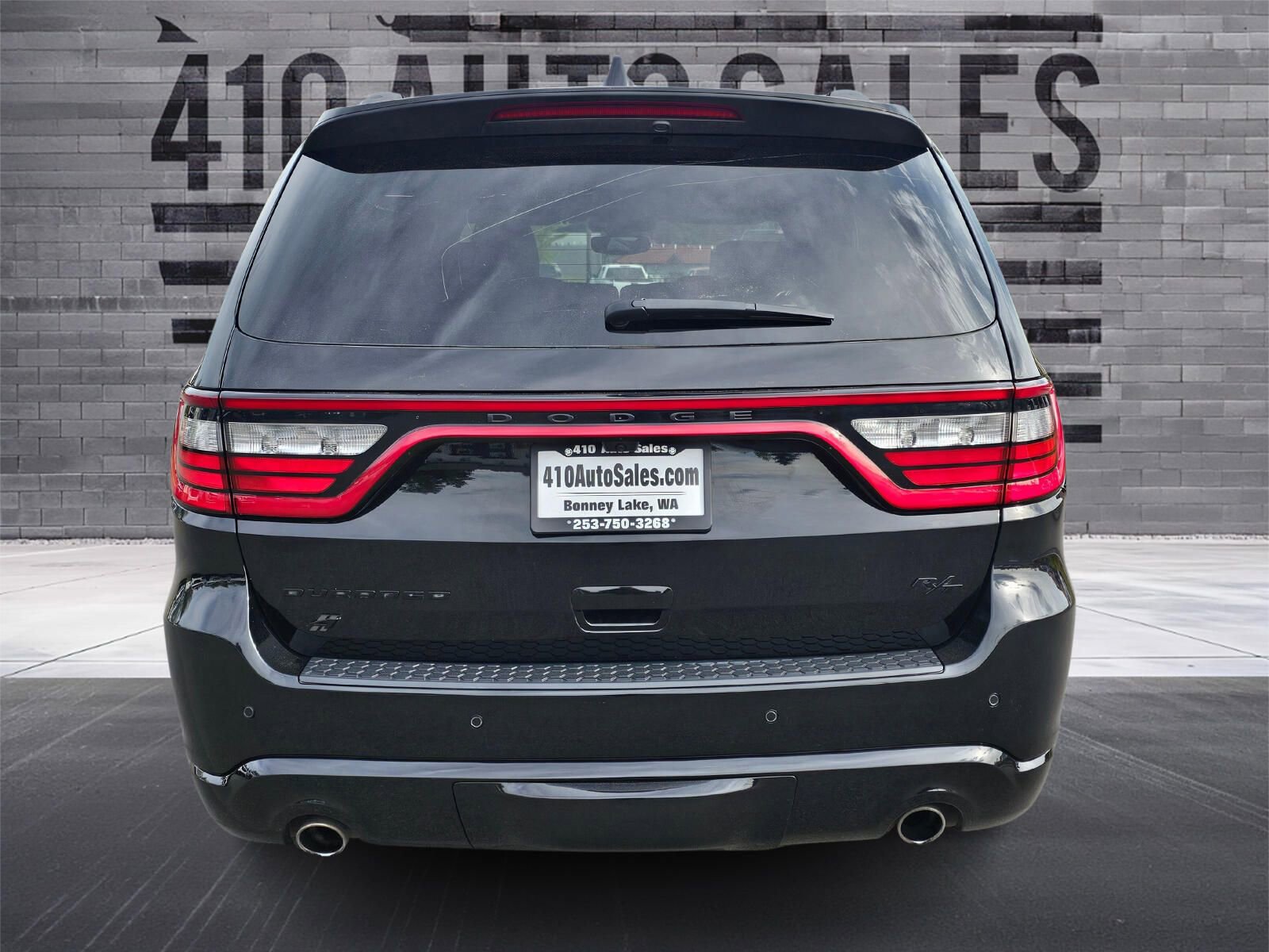 Used 2021 Dodge Durango R/T w/ Blacktop Package AWD/4WD image 4