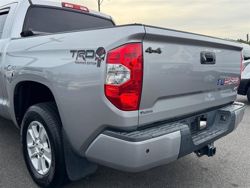 Used 2019 Toyota Tundra SR5 w/ Convenience Package image 19