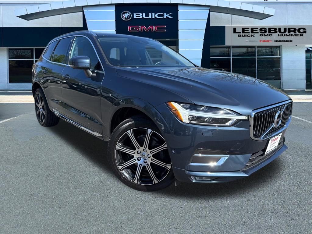 Used 2019 Volvo XC60 T5 Inscription image 1