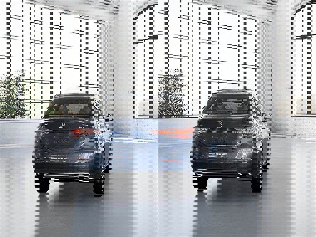 New 2026 Mercedes-Benz C 300 4MATIC Sedan image 24