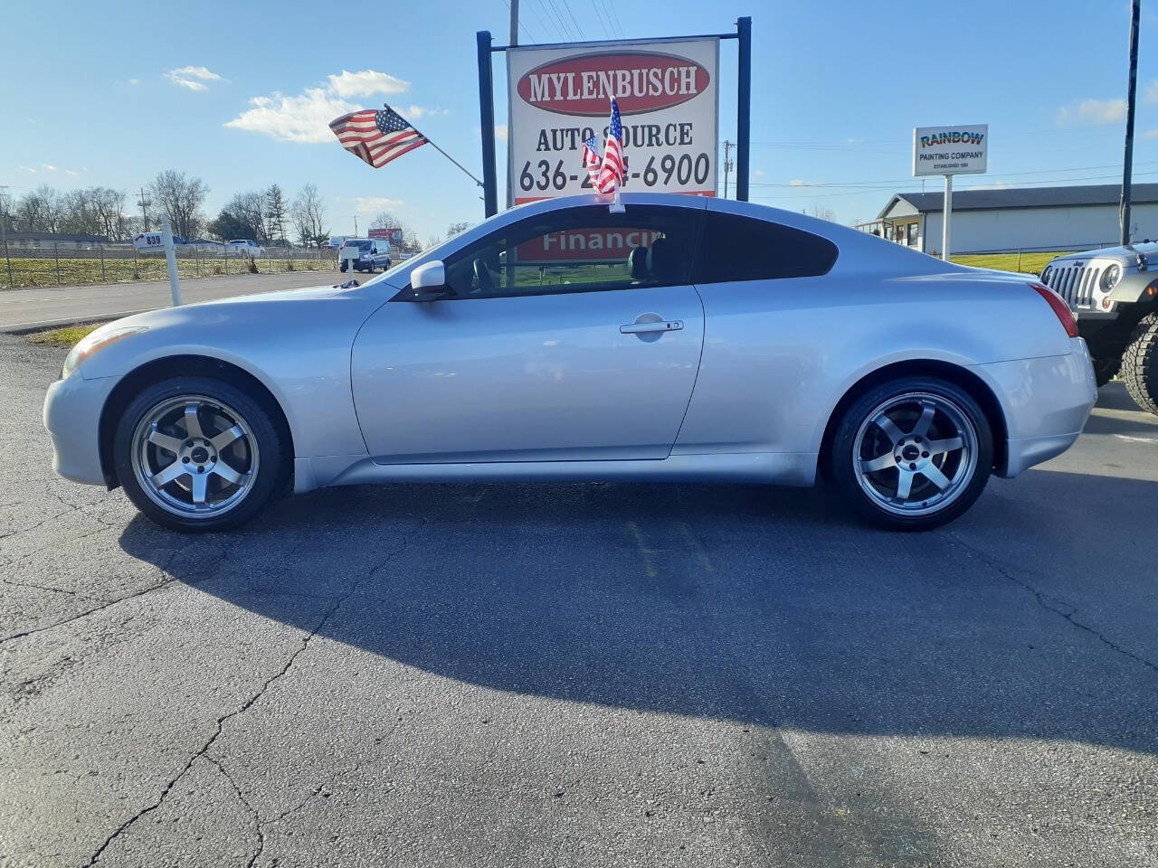 Used 2010 INFINITI G37 x Coupe w/ Premium Pkg