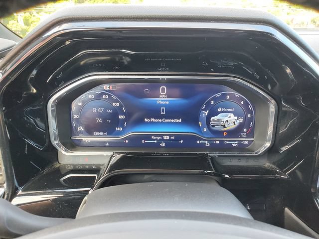 Certified 2025 Chevrolet Silverado 1500 High Country w/ Technology Package AWD/4WD image 30
