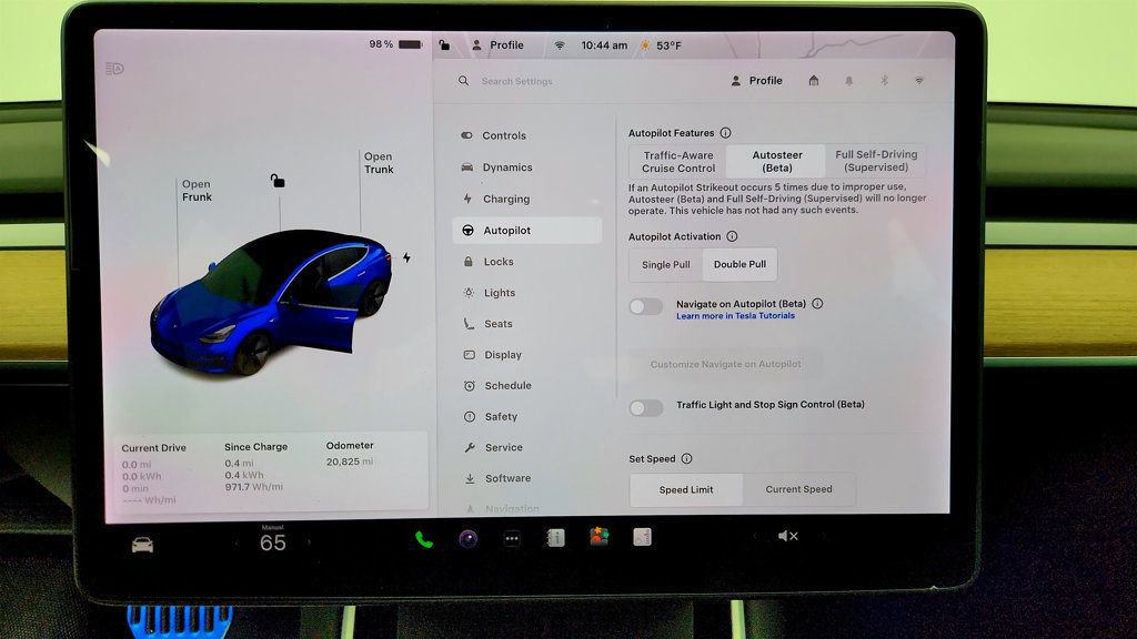 Used 2020 Tesla Model 3 Long Range image 20