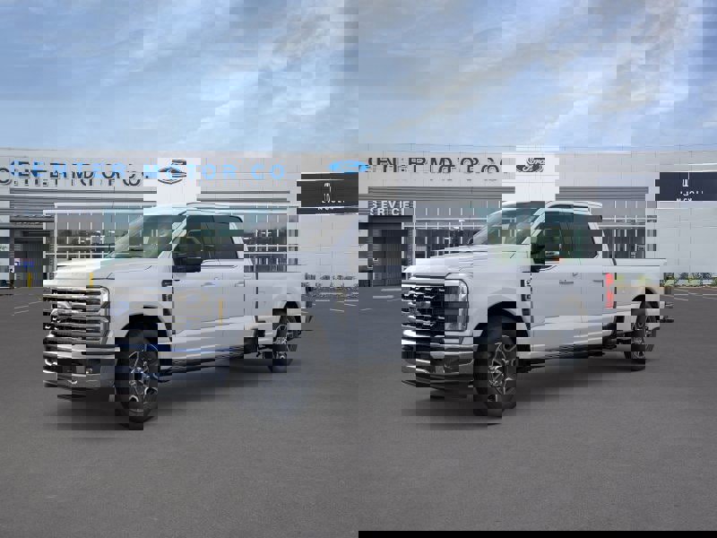 New 2026 Ford F350 2WD Crew Cab Super Duty image 1