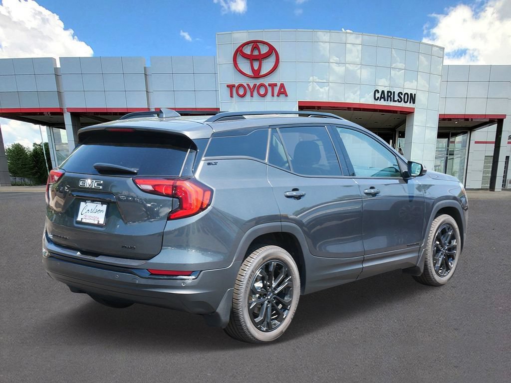 Used 2021 GMC Terrain SLT w/ Elevation Edition AWD/4WD image 6