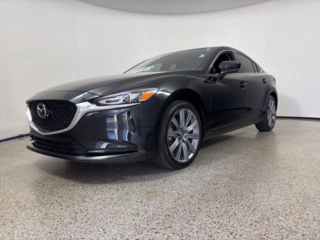 Used 2020 MAZDA MAZDA6 Touring FWD image 13