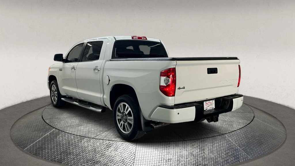 Used 2017 Toyota Tundra Platinum image 6