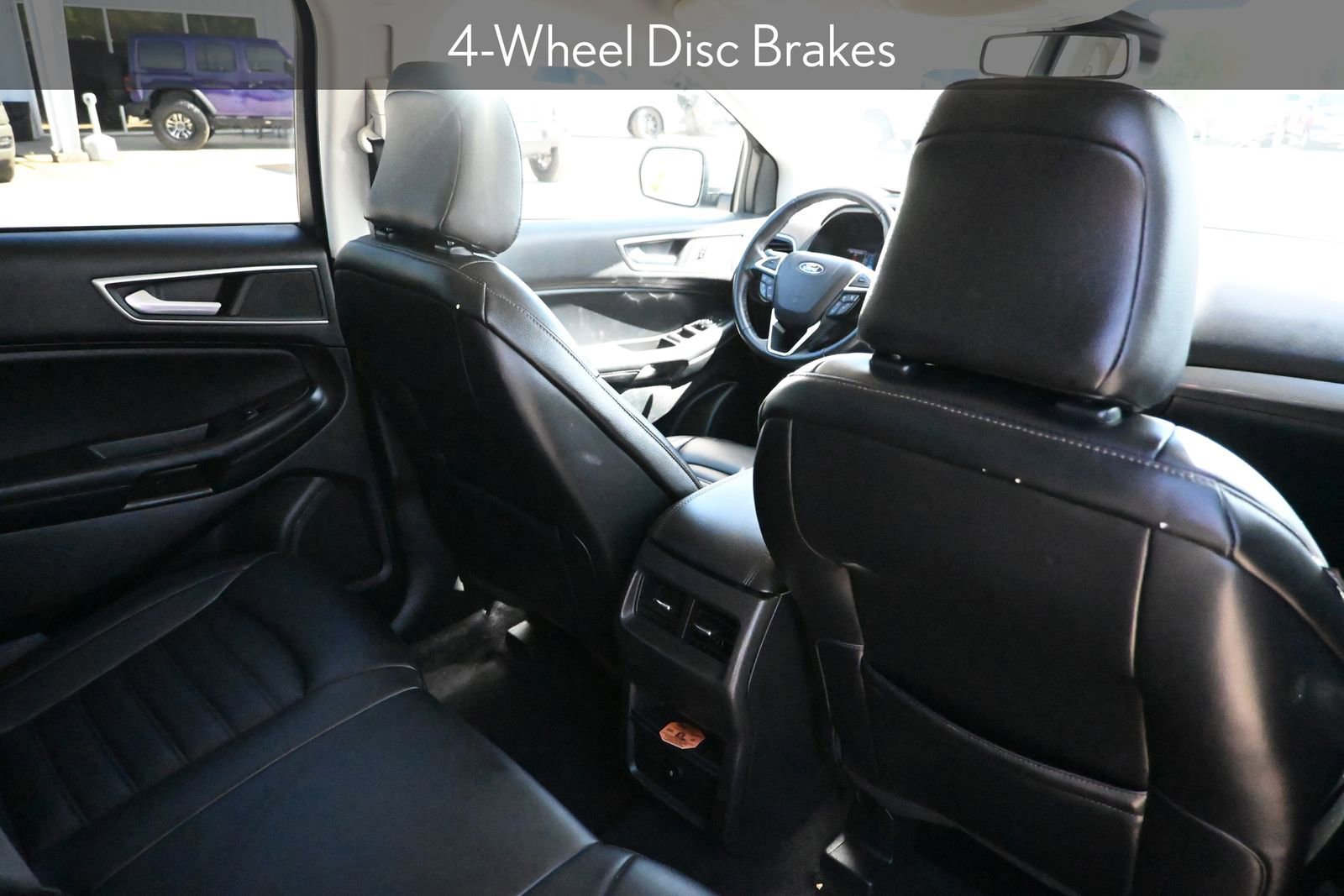 Used 2023 Ford Edge SEL image 24