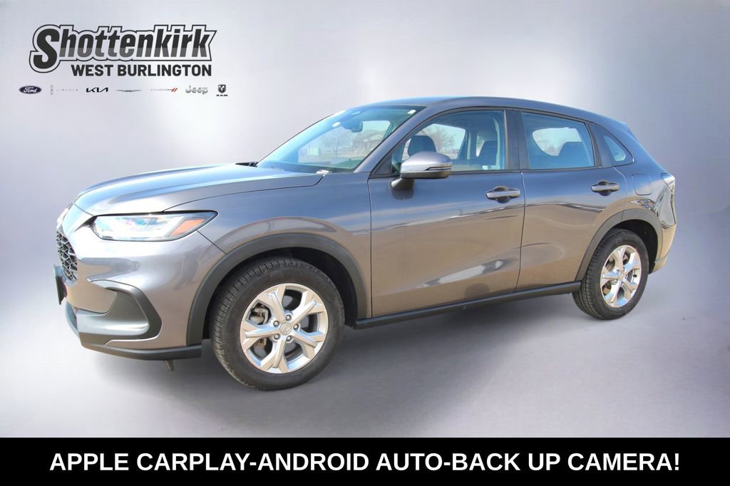 Used 2023 Honda HR-V LX image 1