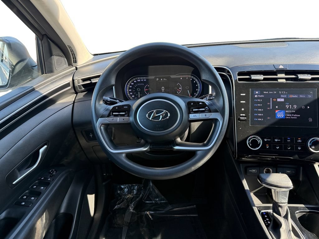 Used 2023 Hyundai Tucson SEL AWD/4WD image 12