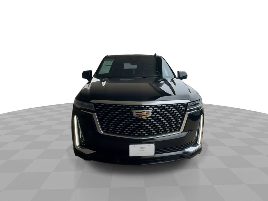 Certified 2022 Cadillac Escalade Premium Luxury AWD/4WD image 3