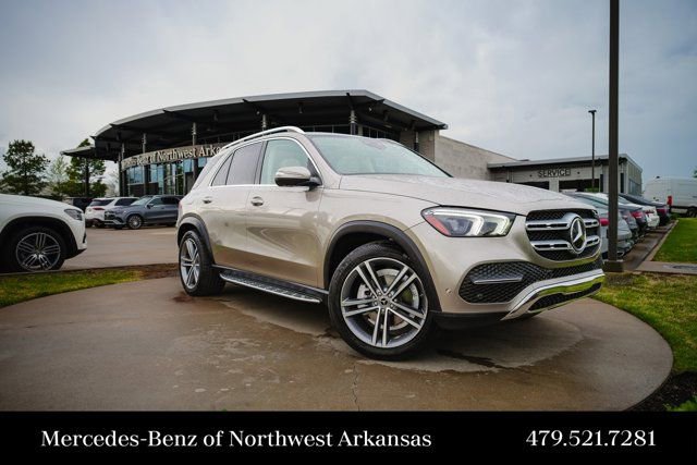 Certified 2022 Mercedes-Benz GLE 350 4MATIC