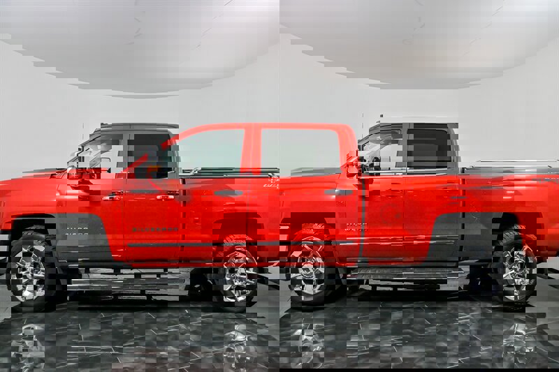 Used 2017 Chevrolet Silverado 1500 LTZ w/ Max Trailering Package image 7