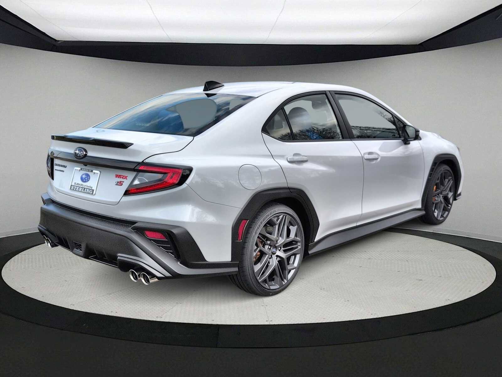 New 2026 Subaru WRX tS AWD/4WD image 8