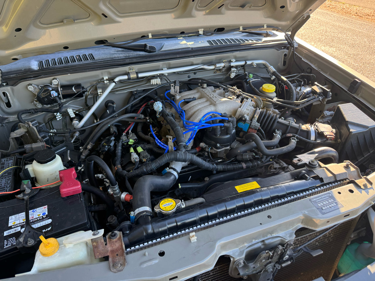 Used 2002 Nissan Frontier XE image 26