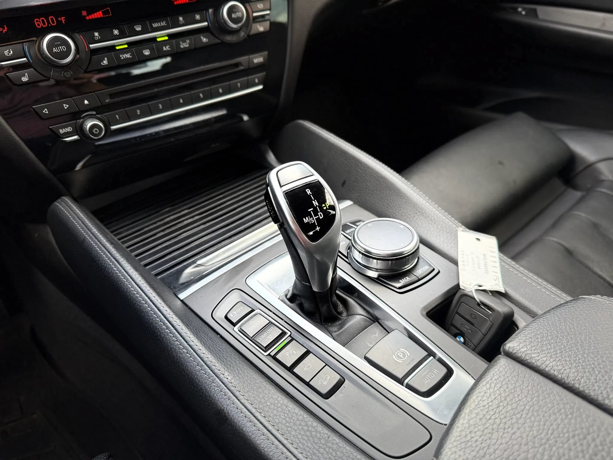 Used 2019 BMW X6 xDrive50i w/ M Sport Package AWD/4WD image 37