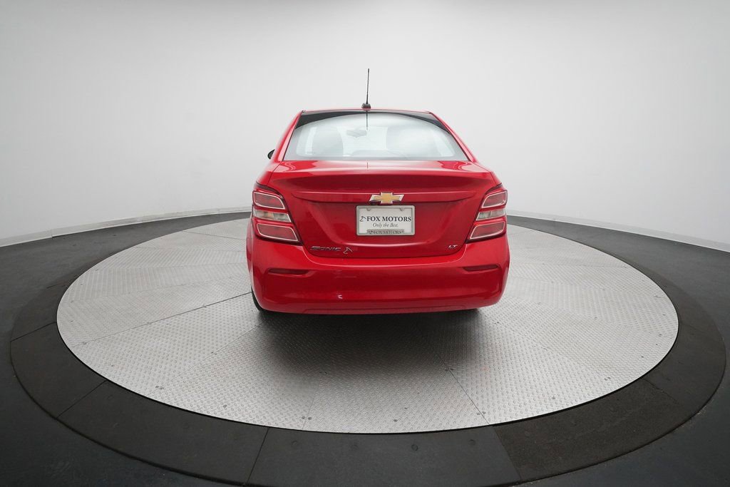 Used 2017 Chevrolet Sonic LT image 25