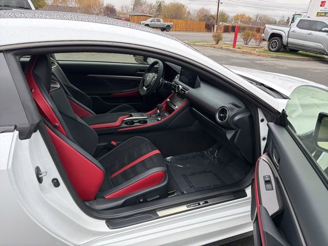 Used 2025 Lexus RC F Final Edition image 20