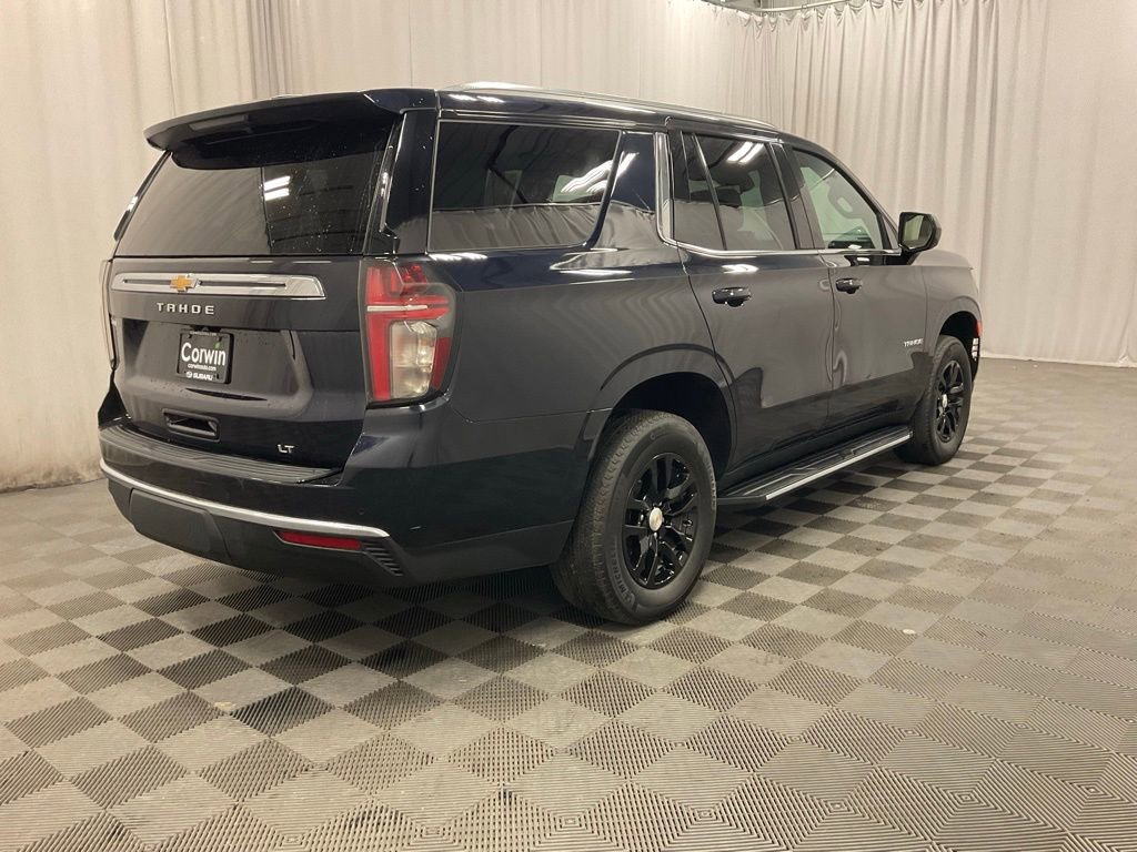 Used 2024 Chevrolet Tahoe LT image 3