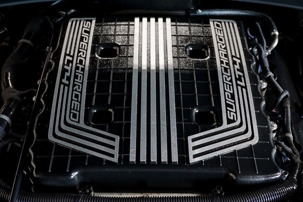 Used 2018 Chevrolet Camaro ZL1 image 53